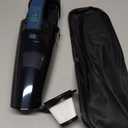 Blestan Cordless Car Vacuum Lightweight High Power Handheld Vacuum Cleaner with LED Light, Hand Vacuum for Car Home Office and Pet Hair, BlackBlue