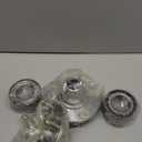 ApplianPar 2Pcs Front Wheel Hub and Bearing Kit for Civic 2012 2013 2014 2015