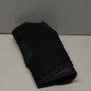 Postpartum Belly Band Abdominal Binder Post Surgery C-section Belly Binder Wrap Girdle Recovery Belt Back Support (Black, Large)