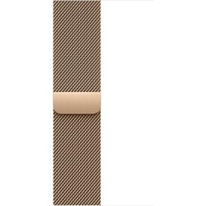 Apple Watch Band - Milanese Loop (42mm) - Gold - Regular