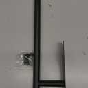 Paper Towel Holders-Black, Paper Towels Rolls - for Kitchen, Paper Bulk Under Cabinet, Stainless Steel (Black)