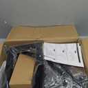 Plant Stand Indoor with 4 Grow Lights - 63" Tall Plant Shelf- 8 Tiered Corner Plant Flower Stands Display Shelves for Home, Patio (Brown)