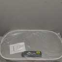 MERACH Vibration Plate Exercise Machine, Whole Body Workout Equipment for Women, Bluetooth and Silicone Pedal, Vibration Plate with Auto Mode, Vibrate Fitness Platform for Home (Grey)