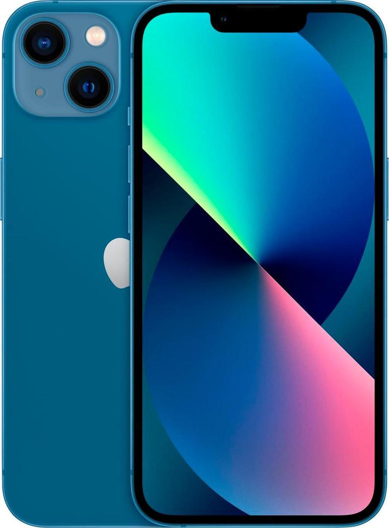 Apple iPhone 13, 256GB, Blue - Unlocked
