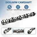 6.2L AFM/DOD Camshaft Lifter Kit with Head Gasket Set, Fit for 2007-2014 Chevrolet Tahoe GM Sierra Yukon, Cadillac Escalade 6.2L