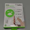 Belkin WeMo Light Switch, Wi-Fi Enabled, Compatible with Amazon Echo