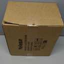 Velaze Enameled Cast Iron Dutch Oven for Bread Baking,5 QT Round Bread Oven Pot with Dome Lid for Sourdough, Roasting,Braising(Blue)