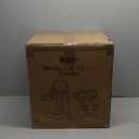 Bambu Lab A1 Mini Combo, A1 Mini 3D Printer and AMS lite, Support Multi-Color 3D Printing, High Speed & Precision, Full-Auto Calibration & Active Flow Rate Compensation, 48 dB Quiet FDM 3D Printers