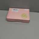 Flufymooz ponytail extension, 30 Inch Long Straight Drawstring Ponytail Synthetic Hairpieces Fake Pony Tails Natural Soft Clip in Hair Extension ponytail for Women (Black Brown)