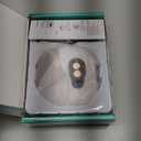 Multi-Functional Electric Nail Trimmer, 2 in 1 Electric Polishing Automatic Nail Clippers, Electric Nail Clipper with 3 Speed Levels, Safe and Convenient Nail Trimmer