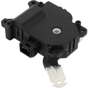 SCITOO HVAC Heater Blend Door Actuator Replacement for Buick for Lucerne 2006-2011, for Cadillac for DTS 2006-2011 604-150 Heater Blend Door Levers (Small)