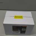 BESTTEN 4 Pack Door Knob with Lock and Key, Keyed Different Entry Door Knob, for Entrance and Front Door, Satin Nickel