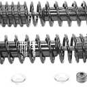 Monroe Load Adjusting 58551 Suspension Shock Absorber and Coil Spring Assembly Pack of 2 for Chevrolet Camaro