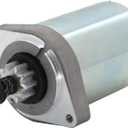 Satarter Motor Compatible with Kawasaki FS481V FS541V FR600V FR691V FR730V FR730V FR651V Mower Starter for 21163-0711, 21163-0714, 21163-0727, 21163-0743, 21163-0749, 21163-7024, 21163-7034