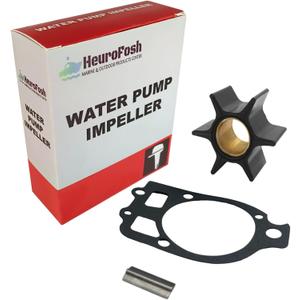 89984 Water Pump Impeller for Mercury Marine 65-225 HP Krysler Force US Marine 85-150 HP Outboard Engine 47-30221 47-65960 47-85460 47-89984