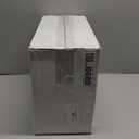 Nervure 350PCS Green Plastic Plates - Green Gold Plastic Dinnerware Sets for 50 Guests - 100 Disposable Plates, 150 Gold Silverware, 50 Cups, 50 Napkins Perfect for Wedding & Party