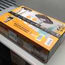 Vibration Plate Exercise Machine for Lymphatic Drainage Weight Loss, Whole Body Workout Vibration Fitness Platform ,Home Training Equipment ,Sport Gym for Weight Loss Fat Burner for Women Men (Large)