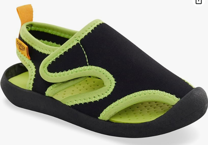 OshKosh B'Gosh unisex-child Swimmie-b Sandal Toddler  9