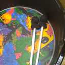 Remo KD-5816-01 Kids Percussion Gathering Drum - Fabric Rain Forest, 16"