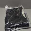 Red Kap Men's Cell Phone Pocket Pant (38W x 34L, Black)