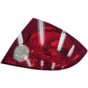 TYC Right Tail Light Assembly Compatible with 2005-2010 Chevrolet Cobalt TYC Right Tail Light Assembly Compatible with 2005-2010 Chevrolet Cobalt