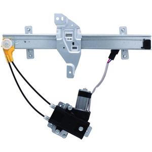 OEG Parts Window Regulator and Motor Assembly Fits Oldsmobi PPWPR0611LMB