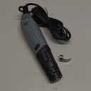 DIAFIELD Mini Heat Gun, 2 Temp Setting 302-842 Fast Heat Hot Air Gun Tool with Reflector Nozzle and 5.9Ft Cable Overload Protection for Epoxy Resin, Craft, Embossing, Shrink Wrapping & DIY