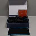 Lifepro Red Light Therapy Belt  Infrared Red Light Therapy for Body, Back Pain and Shoulder - 660nm & 850nm Near Infrared Heating Pad  Adjustable & Portable for Wellness & Relaxation (Blue)