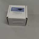 Matte Black Tub Drain Stopper, Hidrop Pop Up Universal Tub Dain Tip Toe Bathtub Drain Stopper, Fit 1.375 to 1.5 Inches, Replaces Lift and Turn, Tip-Toe and Trip Lever Drains for Tub, EZ Installation