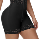 SHAPSHE Butt Lifting Shapewear for Women Tummy Control Shorts Body Shaper Panties Waist Slimming Compression Underwear M