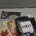 29th Birthday Party Decorations for Women Rose Gold Supplies Set with Last Year In My 20s Balloon Banner and Sash including 29 BDay Digit Balloons for Her