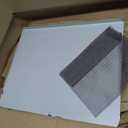 Serene Valley 25-1/8" x 12-7/8" Sink Grid, Centered Drain with Corner Radius 1-1/2", NLW2513C
