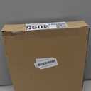 Large Wooden Letter Coin Personalized Piggy Bank for Boys Girls Kids Toddler Adults Money Bank Best Gift for Friends (9.2 Inch-I)