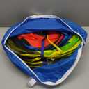 UTEX 8 in 1 Pop Up Children Play Tent House with 4 Tunnel, 4 Tents for Boys, Girls, Babies and Toddlers for Indoor and Outdoor Use