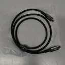 acer USB4 Cable 40Gbps, 8K@60Hz USB-C Video Cable, 240W Fast Charging Thunderbolt 4/3 Braided High Speed Cable Compatible with MacBook, SSD, Docking, iPhone 16 and More (3.3FT)