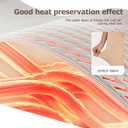 Women's 200D Thick Tights with Fleece Lining - Opaque Winter Pantyhose for Ultimate Warmth in 4 Classic Colors (Beige, M)