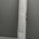 No Tools No Drill Cordless Roman Shades for Indoor Windows 100% Blackout, for Window Size 29" W 64" H White