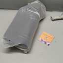 Cushion Lab Patented Pressure Relief Seat Cushion for Long Sitting Hours on Office & Home Chair - Extra-Dense Memory Foam for Soft Support. Car Pad for Hip, Tailbone, Coccyx, Sciatica - Black