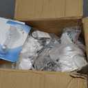 VEVOR Button Maker Machine, Multiple Sizes 1.25+2.25 Inch Badge Punch Press Kit, Children DIY Gifts Pin Maker, Button Making Supplies with 500pcs Button Parts & Circle Cutter & Magic Book