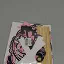 KatchOn Pink Halloween Photo Booth Props - Pack of 30 | Cute Kids Props, Pink Decorations | Picture Props for Party
