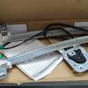 Dorman 741-578 Rear Driver Side Power Window Regulator And Motor Assembly Compatible with Select Cadillac / Chevrolet / GMC Models (OE FIX)