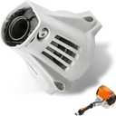 Clutch Drum Housing Assembly for Stihl FS91R, FC91, FS111RX, FS131, FS131R FS111 FS91 HT103 HT131 HT133 KM111R KM131 KM131R HT103 Trimmers – Replacement Part 4180-080-1811, 4180-080-1819