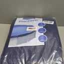 28 FT Round Winter Pool Cover for Above Ground Pools, Cable and Pulley