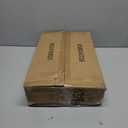 3-Tier FreeStanding Open Shelf,Bathroom Organizer Shelves Unit with Adjustable Feet, Metal Steel Storage Tower Organizer Rack Basket Cart for Bathroom, Living Room, Balcony, Kitchen