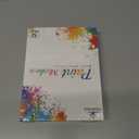 2 x Black Paint Water Based Markers - Permanent Acrylic Markers, Medium Tip, Quick Dry, Waterproof for Rock, Fabric, Metal, Wood, Plastic, Canvas, Leather, Glass (Black - 2 Pens)