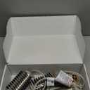 Shark HD430 FlexStyle Air Styling & Drying System, Powerful Hair Dryer Brush & Multi-Styler with Auto-Wrap Curlers, Paddle Brush, Oval Brush, Concentrator Attachment, Stone