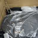 N-GEN GAMING Gaming Chair, Lumbar Support with Breathable Fabric, Black, 25.1 inches x 27.5 inches x 51.5 inches