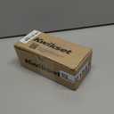 BESTTEN Keyed Same Exterior Door Knob and Single Cylinder Deadbolt Combo Set, Keyed Alike Entry Door Knobs with Lock and Keys for Entrance and Front Door, Satin Nickel