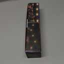 PXBNIUYA 2 Pack Starburst Sphere Lights,200 LLED Firework Lights, 8 Modes Dimmable Remote Control Waterproof Hanging Fairy Light, Copper Wire Light for Patio Parties Christmas (Battery Operated) (2 pcs Warm White)