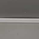 LazBlinds No Drill Cordless Cellular Shades, 37.5" W × 48" H, White